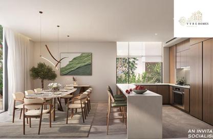 Townhouse - 3 Bedrooms - 3 Bathrooms for sale in Diagon at Athlon - Athlon by Aldar - Dubai Land - Dubai Townhouse - 3 Bedrooms - 3 Bathrooms for sale in Diagon at Athlon - Athlon by Aldar - Dubai Land - Dubai
