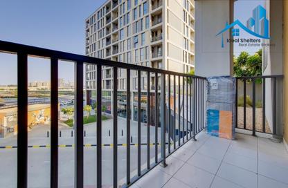 Apartment - 1 Bedroom - 2 Bathrooms for rent in Afnan 4 - Afnan - Midtown - Dubai Production City (IMPZ) - Dubai