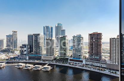 Apartment - 4 Bedrooms - 6 Bathrooms for sale in J ONE Tower B - J ONE - Business Bay - Dubai