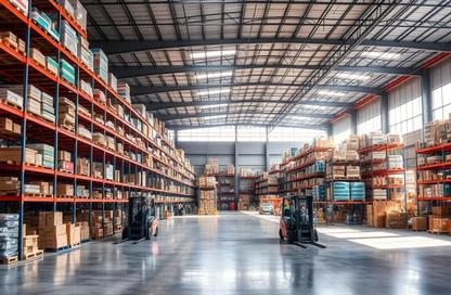 Warehouse - Studio - 1 Bathroom for sale in Umm Dir - Umm Al Quwain