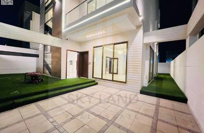 Villa - 5 Bedrooms - 7 Bathrooms for sale in Al Bahia Hills - Al Bahia - Ajman