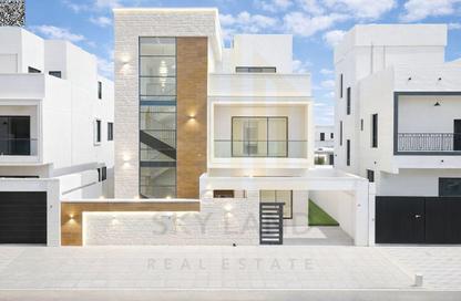 Villa - 5 Bedrooms - 7 Bathrooms for sale in Al Bahia Hills - Al Bahia - Ajman