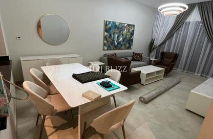 Apartment - 2 Bedrooms - 4 Bathrooms for rent in Eleganz by Danube - District 14 - Jumeirah Village Circle - Dubai