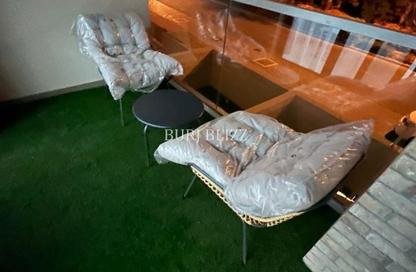 Apartment - 2 Bedrooms - 4 Bathrooms for rent in Eleganz by Danube - District 14 - Jumeirah Village Circle - Dubai
