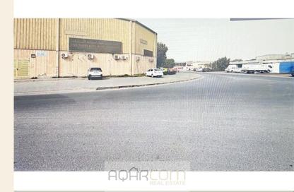 Warehouse - Studio - 1 Bathroom for rent in Industrial Area 17 - Sharjah Industrial Area - Sharjah