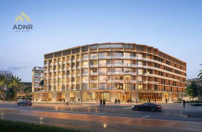 Apartment - 1 Bedroom - 2 Bathrooms for sale in Binghatti Hillcrest - Arjan - Dubai