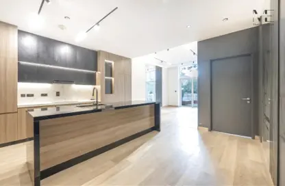 Apartment - 1 Bedroom - 2 Bathrooms for rent in Oceana Baltic - Oceana - Palm Jumeirah - Dubai