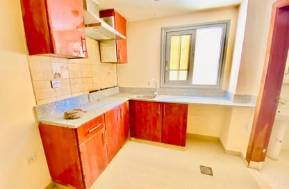 Apartment - Studio - 1 Bathroom for rent in Muwailih Building - Muwaileh - Sharjah
