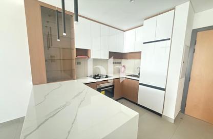 Apartment - 1 Bedroom - 1 Bathroom for rent in Park Lane by Heilbronn - District 14 - Jumeirah Village Circle - Dubai