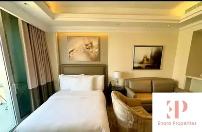 شقة - 1 حمام للايجار في جادة كمبينسكي - وسط مدينة دبي - دبي