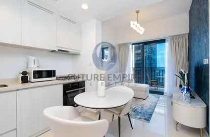 شقة - غرفة نوم - 1 حمام للايجار في برج زادا - الخليج التجاري - دبي