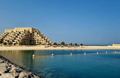 Apartment - 1 Bedroom - 2 Bathrooms for sale in Fayrouz - Bab Al Bahar - Al Marjan Island - Ras Al Khaimah