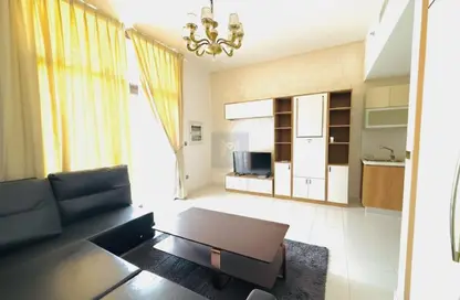 Apartment - Studio - 1 Bathroom for rent in Starz Tower 2 - Starz by Danube - Al Furjan - Dubai