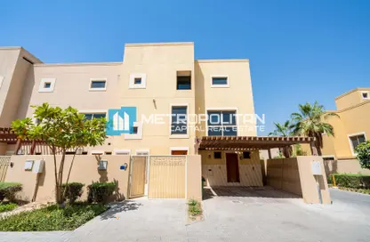 Townhouse - 4 Bedrooms - 6 Bathrooms for sale in Muzera Community - Al Raha Gardens - Abu Dhabi
