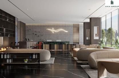 Apartment - Studio - 1 for sale in Vento Tower - Business Bay - Dubai