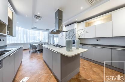 Villa - 5 Bedrooms - 6 Bathrooms for rent in Umm Suqeim 3 Villas - Umm Suqeim 3 - Umm Suqeim - Dubai