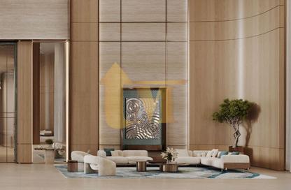 Apartment - 1 Bedroom - 2 Bathrooms for sale in Binghatti Aquarise - Business Bay - Dubai