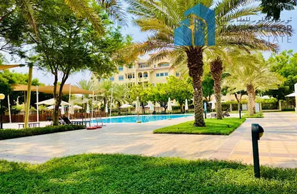 Apartment - 3 Bedrooms - 5 Bathrooms for rent in Al Badia Residences Building 23 - Al Badia Residences - Dubai Festival City - Dubai