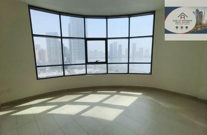 Apartment - 3 - 4 for rent in Al Qasba Downtown - Al Qasba - Sharjah