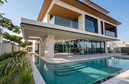 Villa - 5 Bedrooms - 7 Bathrooms for rent in Elysian Mansions - Tilal Al Ghaf - Dubai