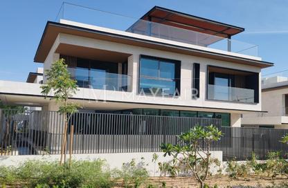 Villa - 5 Bedrooms - 7 Bathrooms for rent in Elysian Mansions - Tilal Al Ghaf - Dubai
