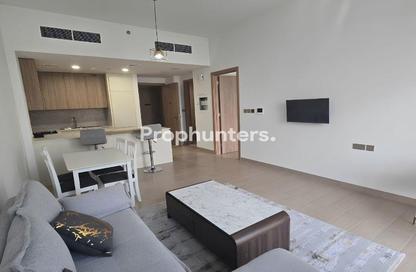 Apartment - 1 - 2 for rent in The Haven Tower A - The Haven - Majan - Dubai
