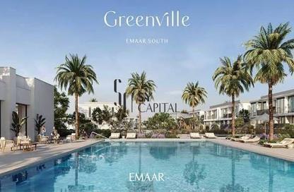Villa - 3 - 2 for sale in Greenspoint - Emaar South - Dubai South (Dubai World Central) - Dubai Villa - 3 - 2 for sale in Greenspoint - Emaar South - Dubai South (Dubai World Central) - Dubai