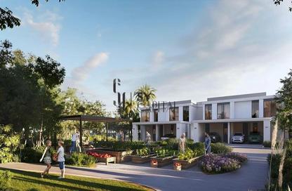 Villa - 3 - 2 for sale in Greenspoint - Emaar South - Dubai South (Dubai World Central) - Dubai