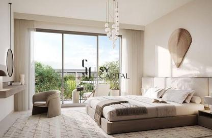 Villa - 3 - 2 for sale in Greenspoint - Emaar South - Dubai South (Dubai World Central) - Dubai Villa - 3 - 2 for sale in Greenspoint - Emaar South - Dubai South (Dubai World Central) - Dubai