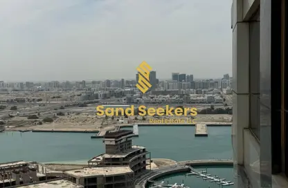 Apartment - 1 Bedroom - 2 Bathrooms for sale in Marina Heights 2 - Marina Square - Al Reem Island - Abu Dhabi
