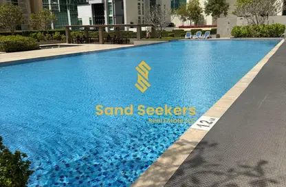 شقة - غرفة نوم - 2 حمامات للبيع في 2 مرينا هايتس - مارينا سكوير - جزيرة الريم - أبوظبي