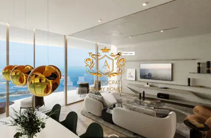 شقة - 4 غرف نوم - 5 حمامات للبيع في ايكونيك - مدينة دبي للإنترنت - دبي