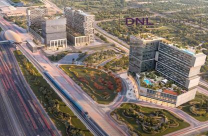 Retail - Studio for sale in Raw District 2 by Imtiaz - Downtown Jebel Ali - Dubai