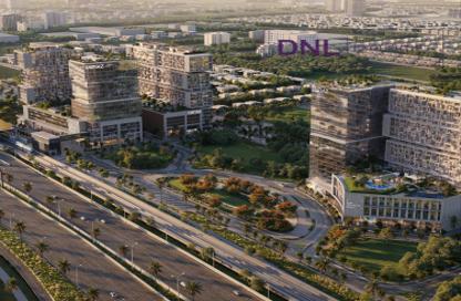 Retail - Studio for sale in Raw District 2 by Imtiaz - Downtown Jebel Ali - Dubai