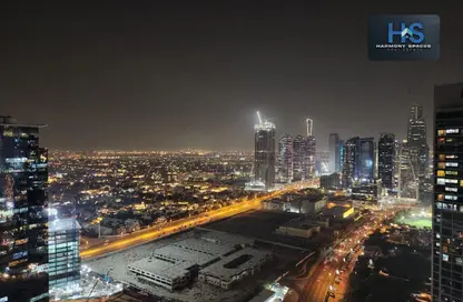 Apartment - 3 Bedrooms - 4 Bathrooms for rent in Green Lakes Towers 2 - Green Lakes Towers - JLT Cluster S - Jumeirah Lake Towers - Dubai