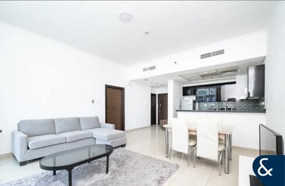Apartment - 1 Bedroom - 2 Bathrooms for sale in Botanica Tower - Dubai Marina - Dubai