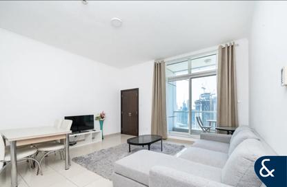 Apartment - 1 Bedroom - 2 Bathrooms for sale in Botanica Tower - Dubai Marina - Dubai