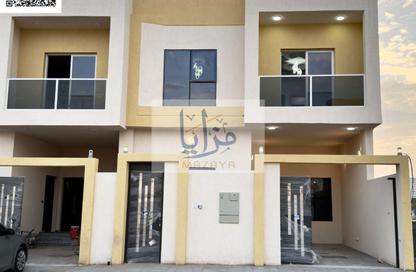 Villa - 4 Bedrooms - 6 Bathrooms for sale in Al Helio 2 - Al Helio - Ajman Villa - 4 Bedrooms - 6 Bathrooms for sale in Al Helio 2 - Al Helio - Ajman