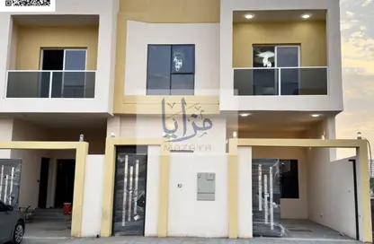 فيلا - 4 غرف نوم - 6 حمامات للبيع في الحليو 2 - الحليو - عجمان