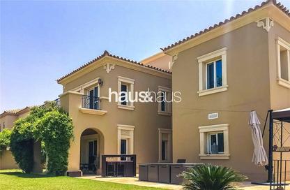 Villa - 4 Bedrooms - 6 Bathrooms for rent in Alvorada 2 - Alvorada - Arabian Ranches - Dubai