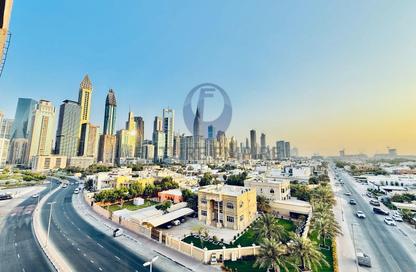 Apartment - 2 Bedrooms - 3 Bathrooms for rent in Al Khair 2 - Al Satwa - Dubai