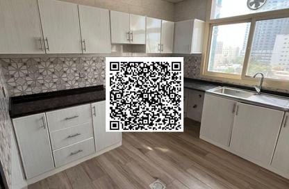 Apartment - 1 Bedroom - 2 Bathrooms for rent in Al Rashidiya 2 - Al Rashidiya - Ajman