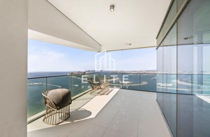 Apartment - 3 Bedrooms - 3 Bathrooms for sale in Address The Bay - Emaar Beachfront - Dubai Harbour - Dubai