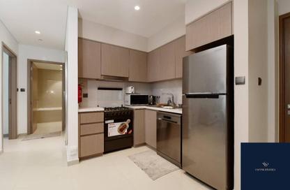 Apartment - 1 Bedroom - 1 Bathroom for rent in Act One - Act One Act Two Towers - Opera District - Downtown Dubai - Dubai