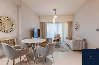 Apartment - 1 Bedroom - 1 Bathroom for rent in Act One - Act One Act Two Towers - Opera District - Downtown Dubai - Dubai