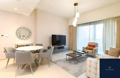 Apartment - 1 Bedroom - 1 Bathroom for rent in Act One - Act One Act Two Towers - Opera District - Downtown Dubai - Dubai