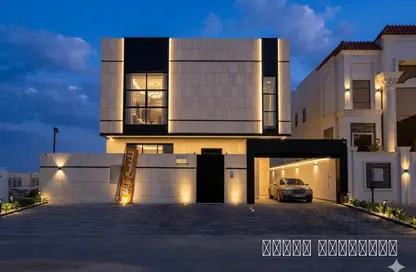 Villa - 6 Bedrooms - 7+ Bathrooms for sale in Al Bahia Hills - Al Bahia - Ajman