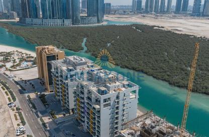 شقة - 1 - 2 للايجار في أوشن سكيب - شمس أبوظبي - جزيرة الريم - أبوظبي