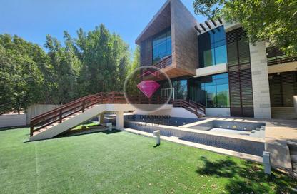 Villa - 5 Bedrooms - 7 Bathrooms for rent in Hills Abu Dhabi - Al Maqtaa - Abu Dhabi