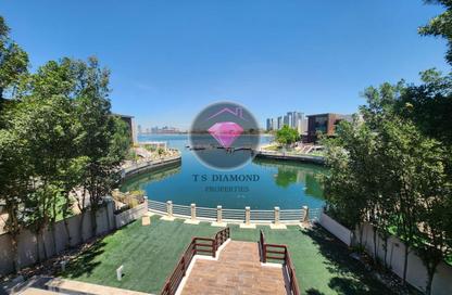 Villa - 5 Bedrooms - 7 Bathrooms for rent in Hills Abu Dhabi - Al Maqtaa - Abu Dhabi